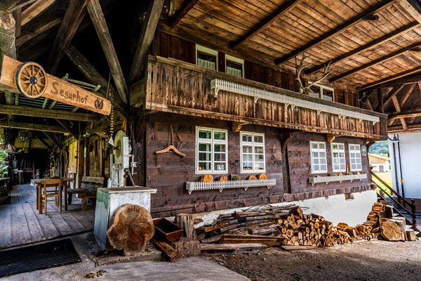 Bauernhausmuseum Segerhof