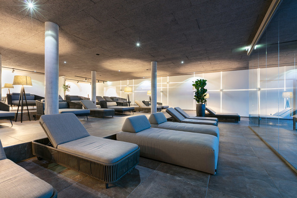 'FRITZ SPA - Liege Lounge'