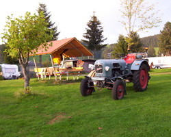 Camping Steingrubenhof (St. Peter)