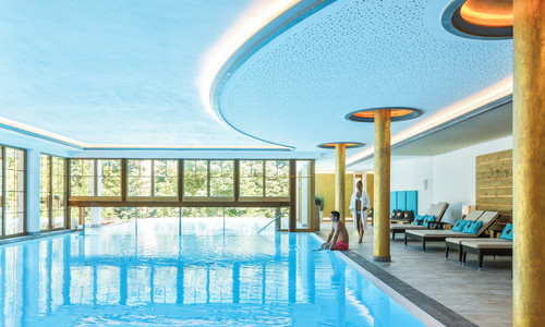 Wellnesshotel Forsthaus Auerhahn (Baiersbronn - Hinterlangenbach) Wellnesshotel Forsthaus Auerhahn (Baiersbronn - Hinterlangenbach)