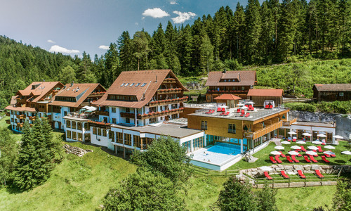 Wellnesshotel Forsthaus Auerhahn (Baiersbronn - Hinterlangenbach) Wellnesshotel Forsthaus Auerhahn (Baiersbronn - Hinterlangenbach)