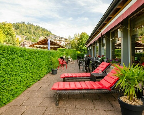 Hotel am Kurpark (Todtmoos) Hotel am Kurpark (Todtmoos)