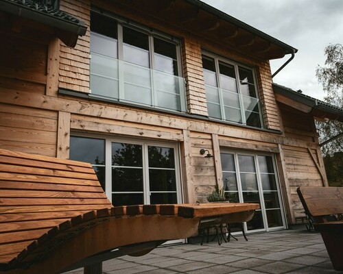 Schonzeit CHALET Landgasthof Bergblick (Bernau im Schwarzwald)