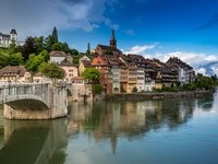 Laufenburg (Bildnachweis: Mit freundlicher Genehmigung des Tourismus- und Kulturamtes Laufenburg)