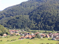 Utzenfeld (Bildnachweis: Schwarzwaldregion Belchen)