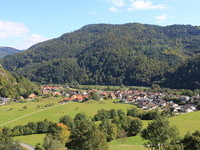 Utzenfeld (Bildnachweis: Schwarzwaldregion Belchen) Utzenfeld (Bildnachweis: Schwarzwaldregion Belchen)