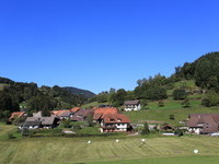 Wembach (Bildnachweis: Schwarzwaldregion Belchen)