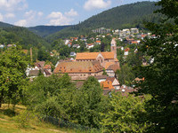  (Bildnachweis: Mit freundlicher Genehmigung der Stadt-Information Alpirsbach.)