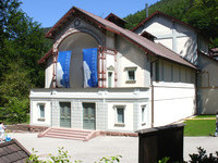 (Bildnachweis: Mit freundlicher Genehmigung der Stadt Bad Wildbad) (Bildnachweis: Mit freundlicher Genehmigung der Stadt Bad Wildbad)