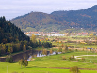 Waldsee (Bildnachweis: Mit freundlicher Genehmigung der Stadt Berghaupten) Waldsee (Bildnachweis: Mit freundlicher Genehmigung der Stadt Berghaupten)