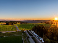 Ausblick Hchenschwand (Bildnachweis: Tourist-Information Hchenschwand, Fotograf: Erich Spiegelhalter, Klaus Hansen)