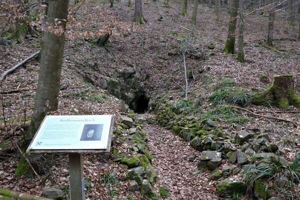 Stollenmundloch Bildnachweis: Mit freundlicher Genehmigung des Brgermeisteramts Bollschweil