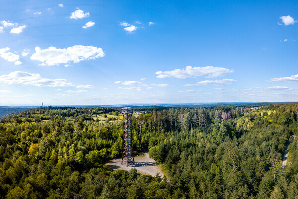 Hohe Warte bei Pforzheim Copyright: (Mit freundlicher Genehmigung der WSP, Fotograf Pierre Johne) Hohe Warte bei Pforzheim Copyright: (Mit freundlicher Genehmigung der WSP, Fotograf Pierre Johne)