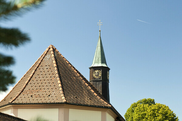 Wallfahrtskirche Maria Lindenberg Copyright: (©Hochschwarzwald Tourismus Gmbh) Wallfahrtskirche Maria Lindenberg Copyright: (©Hochschwarzwald Tourismus Gmbh)
