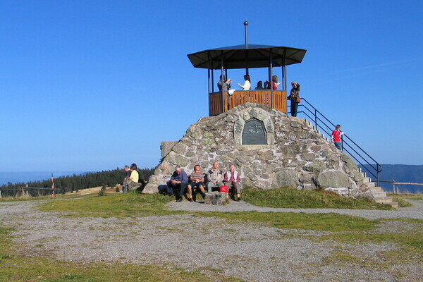 Kandelgipfel Kandelgipfel