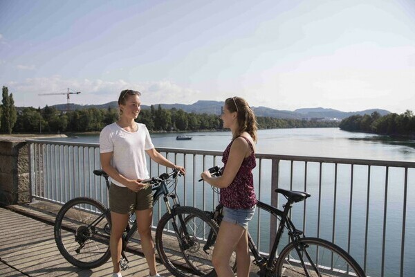 Velotour durch die Rmerzeit Copyright: (Mit freundlicher Genehmigung der Gemeinde Grenzach-Wyhlen)