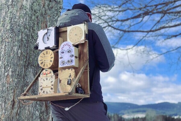 1740 - Das Rätsel der Zeit Copyright: (Mit freundlicher Genehmigung von Berggeheimnis) 1740 - Das Rätsel der Zeit Copyright: (Mit freundlicher Genehmigung von Berggeheimnis)