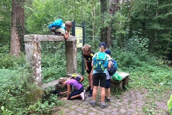 Annis Schwarzwald-Geheimnis - Milo in Calw Bildnachweis: Mit freundlicher Genehmigung der Touristinformation Calw