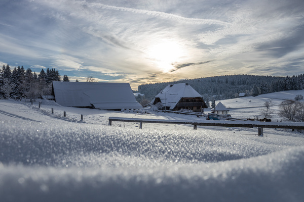 Kulturdenkmal Reinertonishof Bildnachweis: Copyright:  Hochschwarzwald Tourismus GmbH