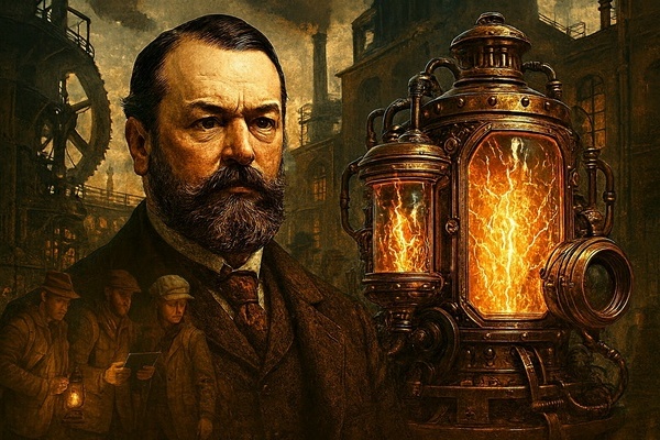 Das Geheimnis der Pulverfabrik - Outdoor-Escape Game in Rottweil. Copyright: (Mit freundlicher Genehmigung von Berggeheimnis)