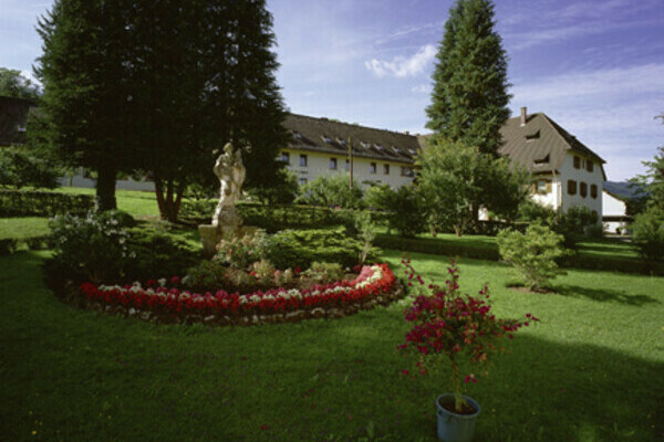 Mit freundlicher Genehmigung des Kloster St. Trudpert Bildnachweis: Mit freundlicher Genehmigung des Kloster St. Trudpert