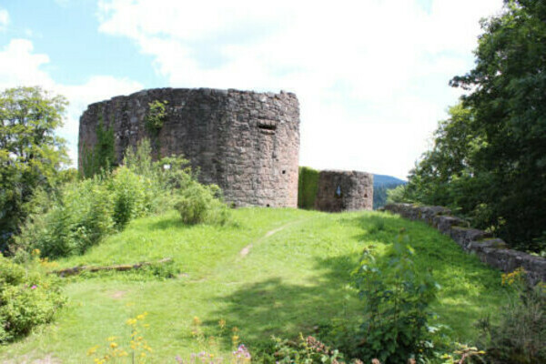  Bildnachweis: Burgstble Schramberg