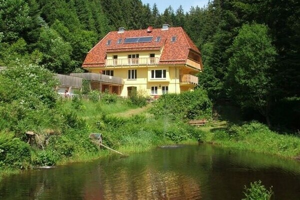 Morgental Bussenwiesensee Copyright: (Mit freundlicher Genehmigung der Gemeinde Seewald) Morgental Bussenwiesensee Copyright: (Mit freundlicher Genehmigung der Gemeinde Seewald)