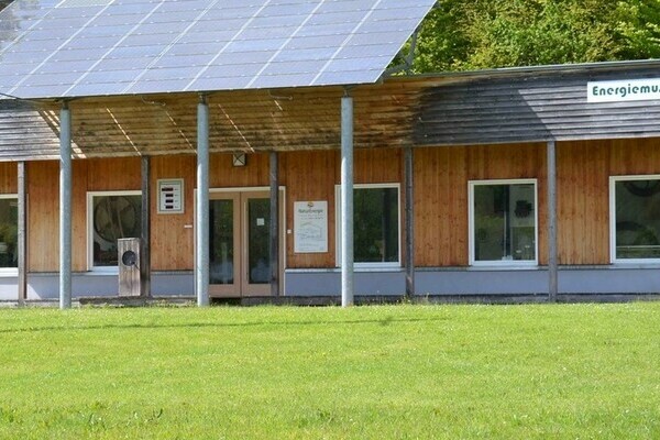 Energiemuseum in Hottingen Bildnachweis: Hotzenwald Tourismus GmbH