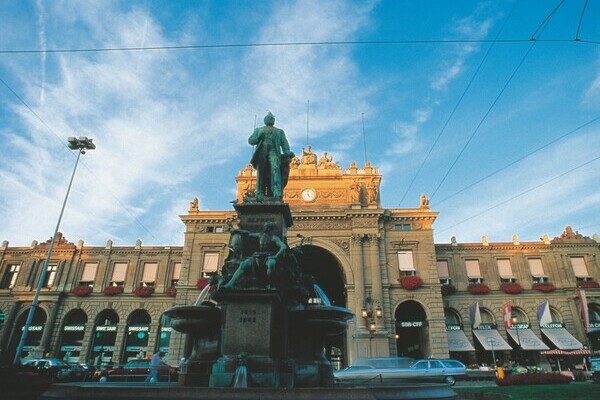  Bildnachweis:  Zrich Tourismus