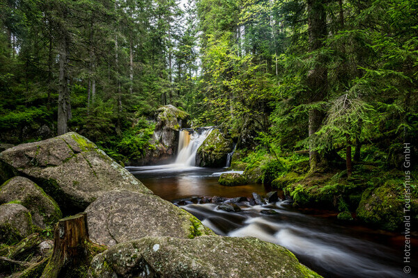 Krai-Woog Gumpen Bildnachweis: Hotzenwald Tourismus GmbH, Fotograf Klaus Hansen