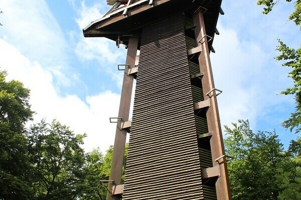 Vitibuckturm Copyright: ( Tourist-Information Waldshut-Tiengen)